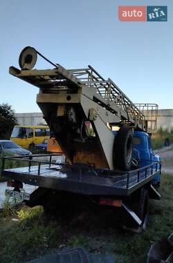 Автовышка ГАЗ 53 1992 в Киеве