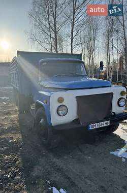 Самоскид ГАЗ 53 1984 в Народичах