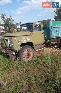 Самосвал ГАЗ 53 1984 в Лебедине