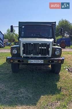 Самоскид ГАЗ 53 1993 в Саврані