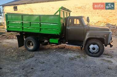 Самоскид ГАЗ 53 1990 в Гайсину