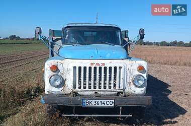 Борт ГАЗ 53 1987 в Млиніві