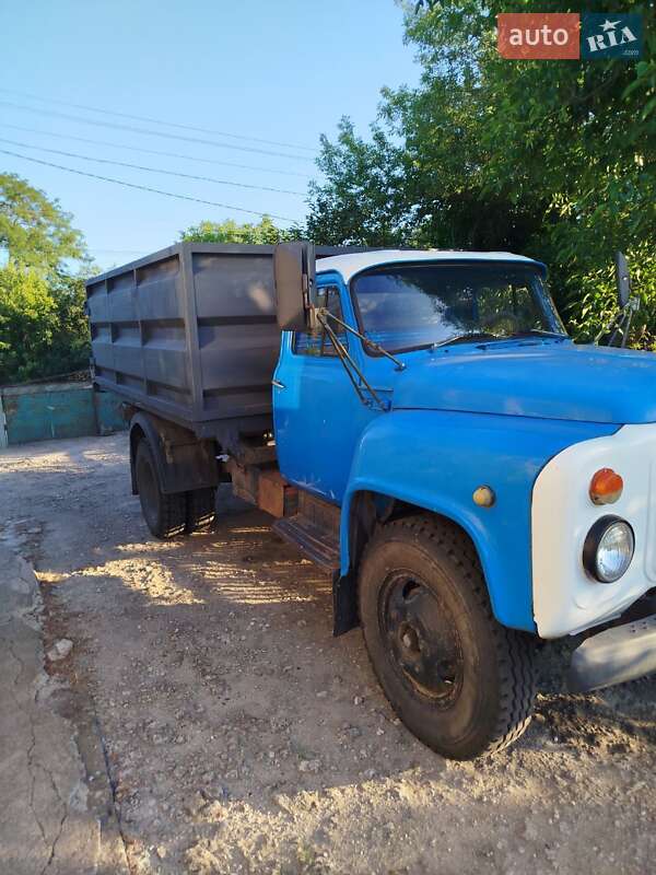 ГАЗ 53 1990 ГАЗ 53 1990