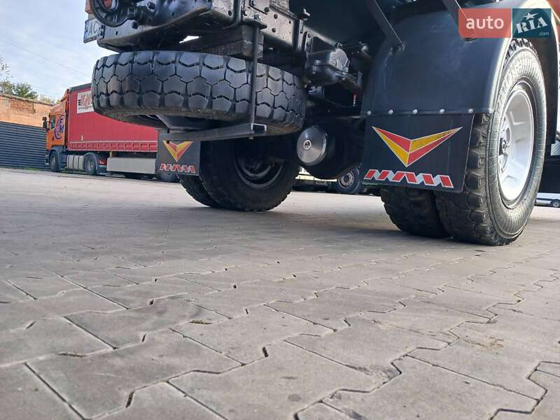 Машина  асенізатор (вакуумна) ГАЗ 53 1989 в Ковелі