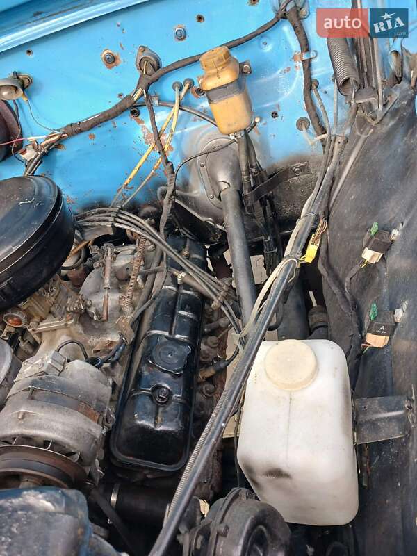 Машина  асенізатор (вакуумна) ГАЗ 53 1989 в Ковелі