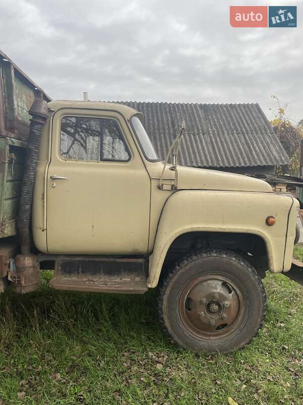 Борт ГАЗ 53 1990 в Дубровице фото 8 Борт ГАЗ 53 1990 в Дубровице