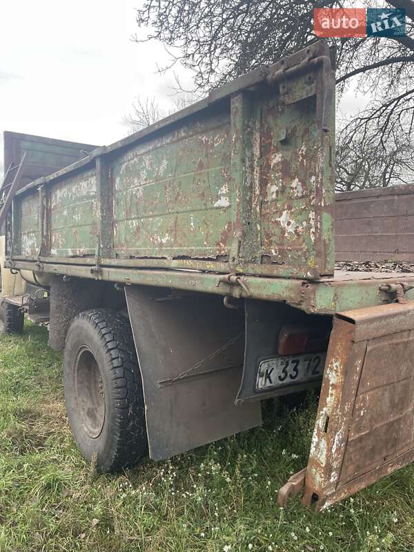 Борт ГАЗ 53 1990 в Дубровице фото 3 Борт ГАЗ 53 1990 в Дубровице