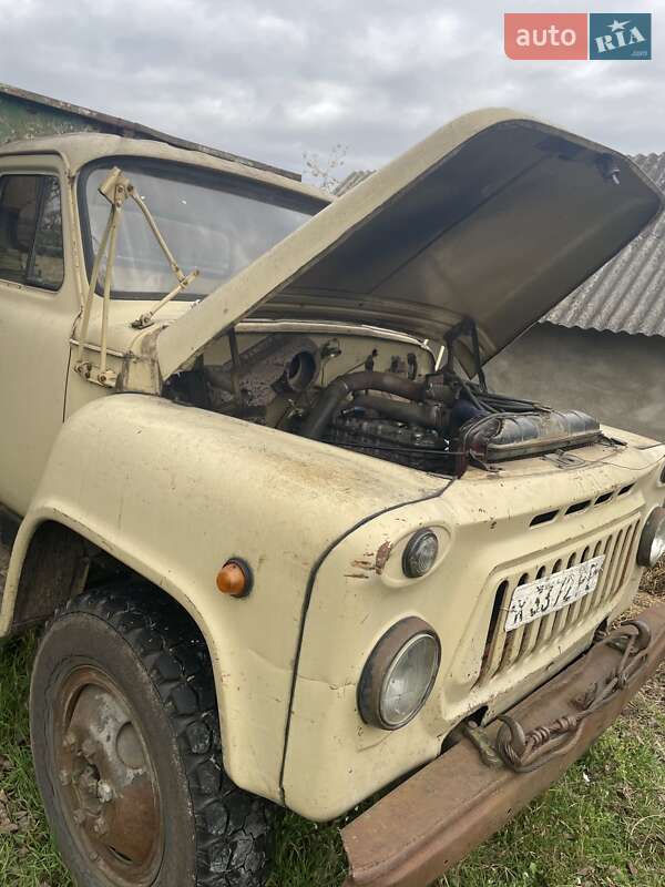 Борт ГАЗ 53 1990 в Дубровице фото 12 Борт ГАЗ 53 1990 в Дубровице