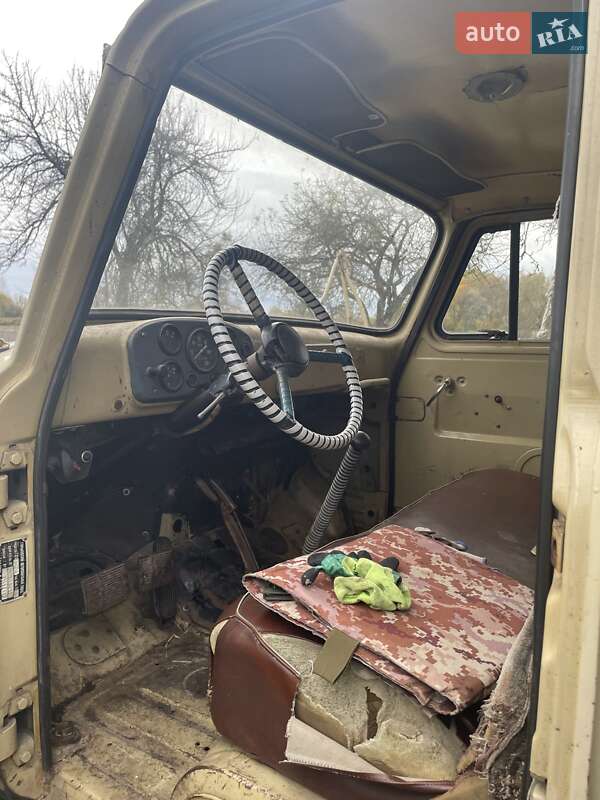 Борт ГАЗ 53 1990 в Дубровице фото 13 Борт ГАЗ 53 1990 в Дубровице