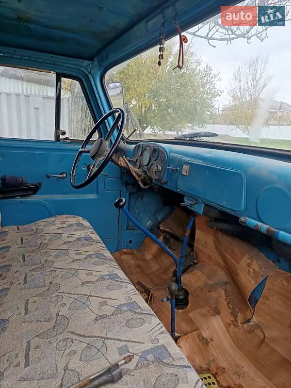 Самосвал ГАЗ 53 1982 в Белгороде-Днестровском фото 3 Самосвал ГАЗ 53 1982 в Белгороде-Днестровском