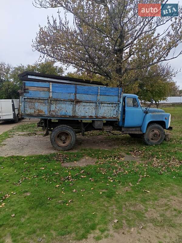 Самосвал ГАЗ 53 1982 в Белгороде-Днестровском фото 7 Самосвал ГАЗ 53 1982 в Белгороде-Днестровском