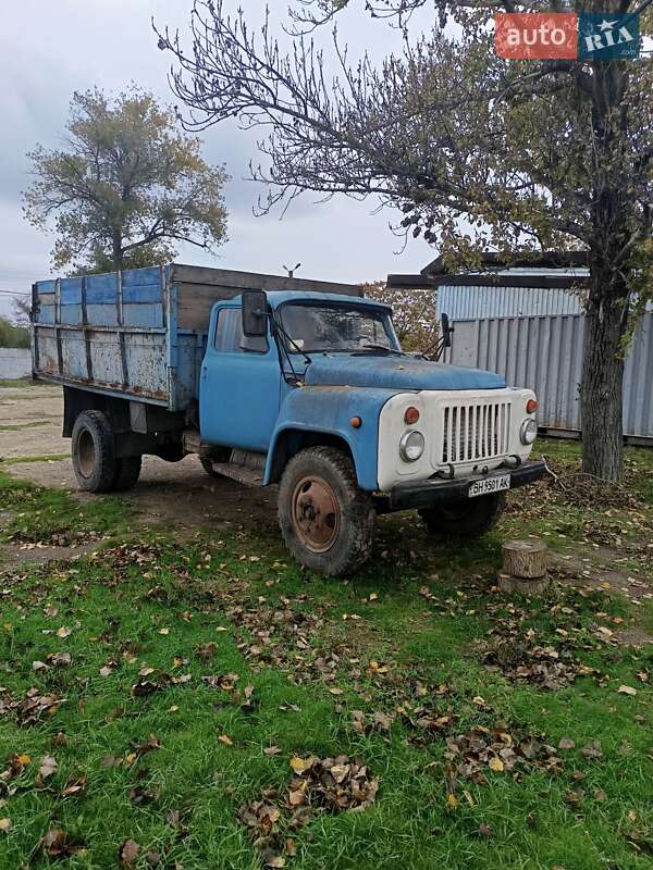 Самосвал ГАЗ 53 1982 в Белгороде-Днестровском фото 12 Самосвал ГАЗ 53 1982 в Белгороде-Днестровском