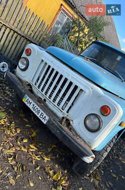 Другие грузовики ГАЗ 53 1989 в Олевске