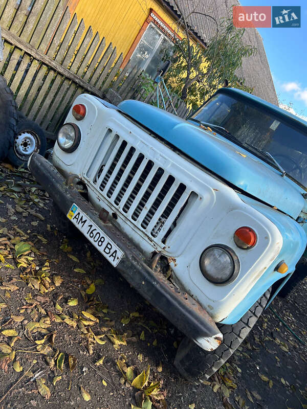 ГАЗ 53 1989 ГАЗ 53 1989