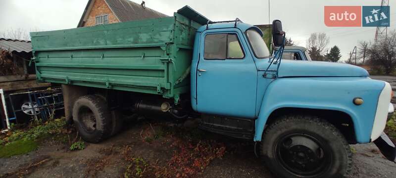 Борт ГАЗ 53 1988 в Старой Синяве
