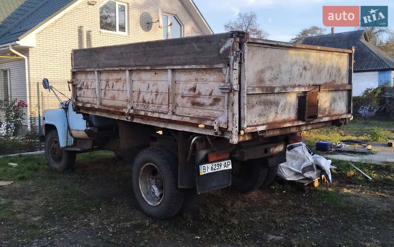 Самоскид ГАЗ 53 1985 в Глобиному фото 4 Самоскид ГАЗ 53 1985 в Глобиному
