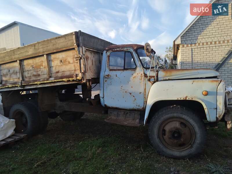Самоскид ГАЗ 53 1985 в Глобиному фото 3 Самоскид ГАЗ 53 1985 в Глобиному