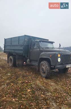 Самоскид ГАЗ 53 1976 в Камені-Каширському