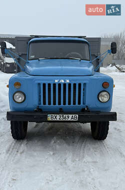 Самосвал ГАЗ 53 1992 в Хмельницком