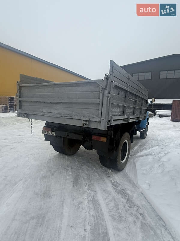 Самосвал ГАЗ 53 1992 в Хмельницком фото 6 Самосвал ГАЗ 53 1992 в Хмельницком