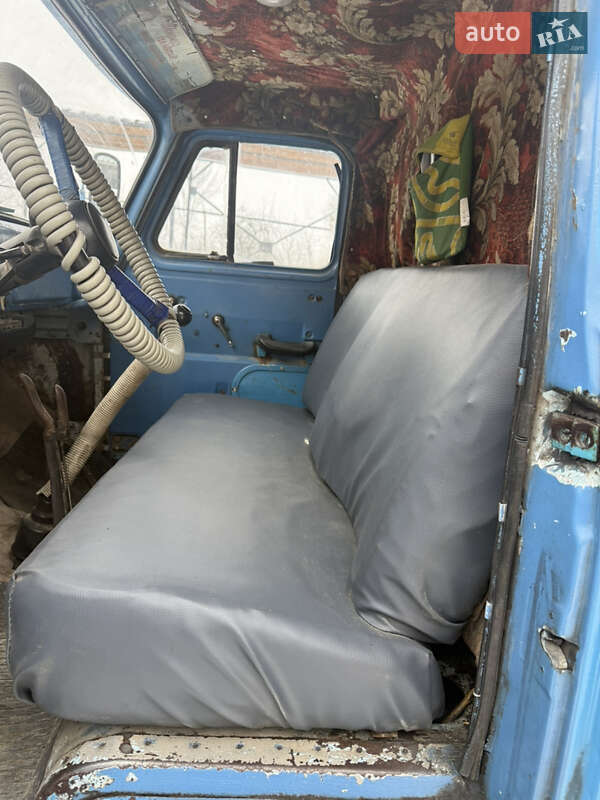 Самосвал ГАЗ 53 1992 в Хмельницком фото 10 Самосвал ГАЗ 53 1992 в Хмельницком