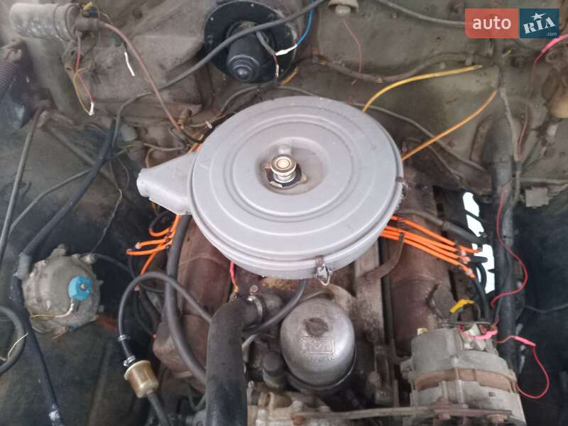 Борт ГАЗ 53 1986 в Шацке