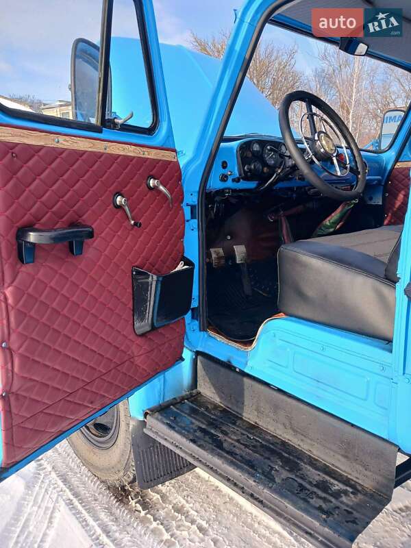 Машина ассенизатор (вакуумная) ГАЗ 53 1989 в Ковеле фото 19 Машина ассенизатор (вакуумная) ГАЗ 53 1989 в Ковеле