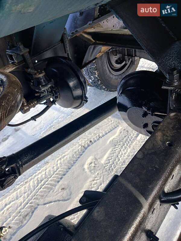 Машина ассенизатор (вакуумная) ГАЗ 53 1989 в Ковеле фото 29 Машина ассенизатор (вакуумная) ГАЗ 53 1989 в Ковеле