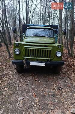 Борт ГАЗ 53 1976 в Бродах