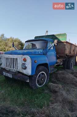 Самосвал ГАЗ 53 1970 в Городке