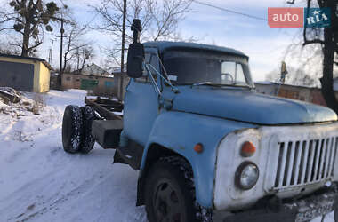 Самоскид ГАЗ 53 1990 в Гнівані
