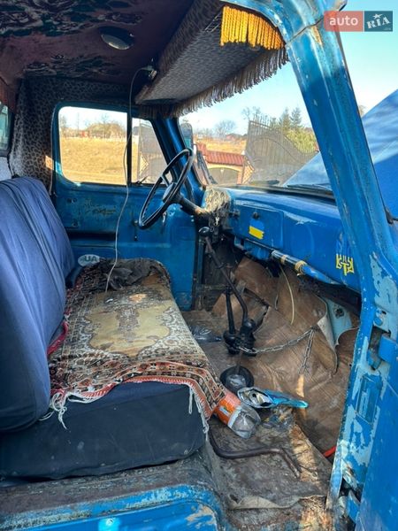 Інша спецтехніка ГАЗ 53 1987 в Делятині