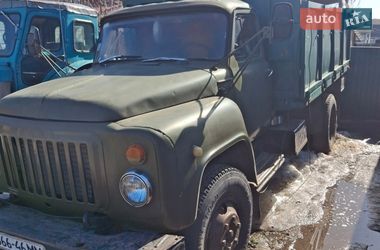 Борт ГАЗ 53 1986 в Сребном