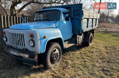 Самоскид ГАЗ 53 1986 в Новоархангельську