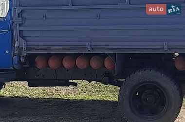 Самосвал ГАЗ 53 1970 в Николаеве