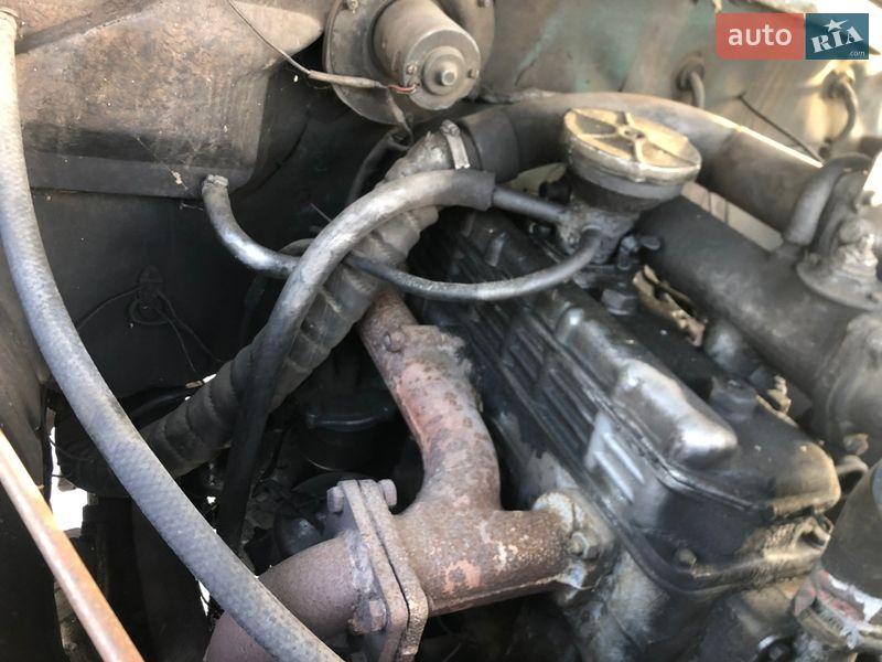 Самоскид ГАЗ 53 1990 в Гнівані фото 2 Самоскид ГАЗ 53 1990 в Гнівані