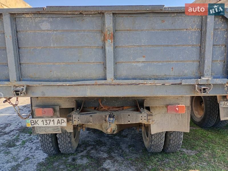 Самоскид ГАЗ 53 1984 в Маневичах