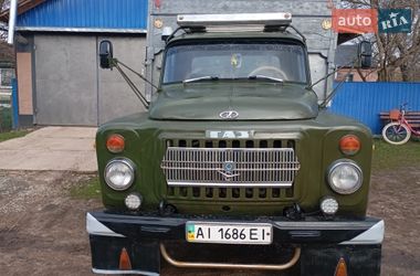 Самосвал ГАЗ 53 1988 в Сребном