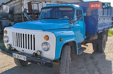 Самосвал ГАЗ 53 1980 в Верхнеднепровске