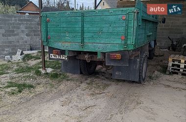 Борт ГАЗ 53 1970 в Заречном