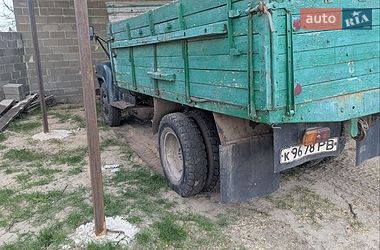 Борт ГАЗ 53 1970 в Заречном