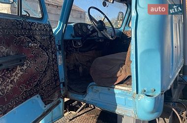 Самосвал ГАЗ 53 1990 в Гнивани