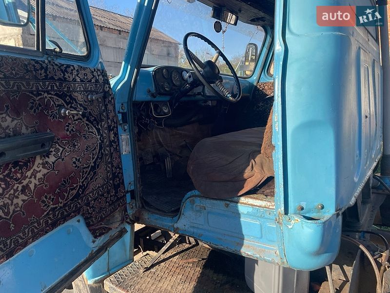 Самосвал ГАЗ 53 1990 в Гнивани