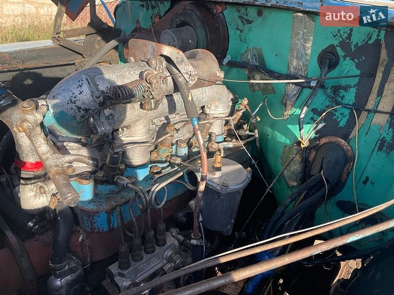 Самосвал ГАЗ 53 1990 в Гнивани