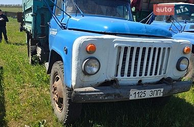 Самоскид ГАЗ 53 1986 в Нікополі