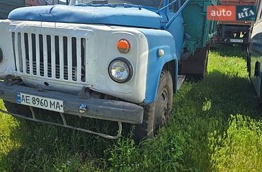 Самоскид ГАЗ 53 1990 в Нікополі