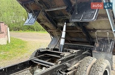 Самосвал ГАЗ 53 1987 в Делятине