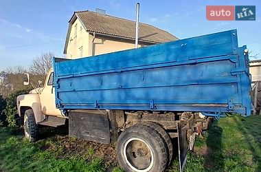 Самосвал ГАЗ 53 1973 в Толстом