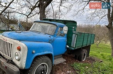 Борт ГАЗ 53 1989 в Бару