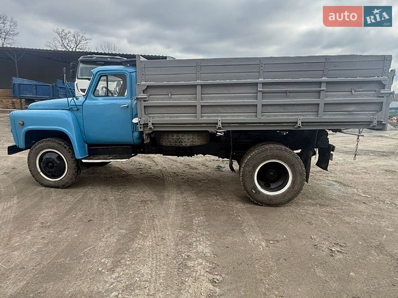Самоскид ГАЗ 53 1992 в Хмельницькому